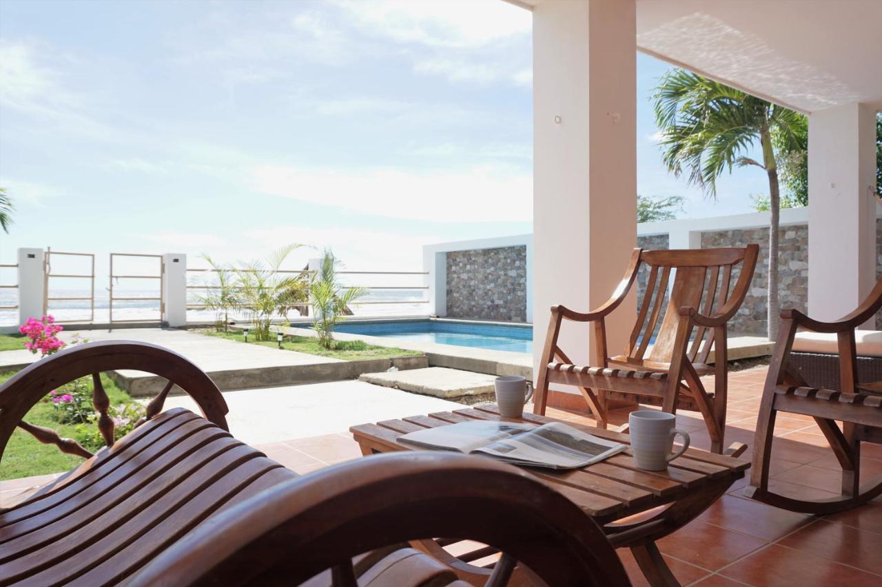 Amahula Beach House, Pool And Surf Salinas Εξωτερικό φωτογραφία